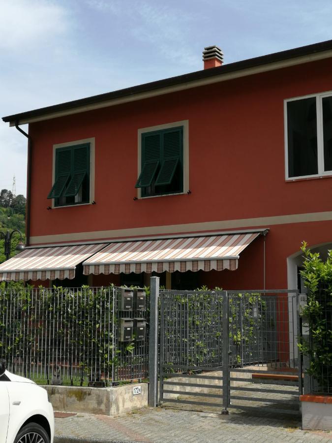 Alba Casa Vacanze - Lerici, 5 Terre Romito Magra Exterior foto