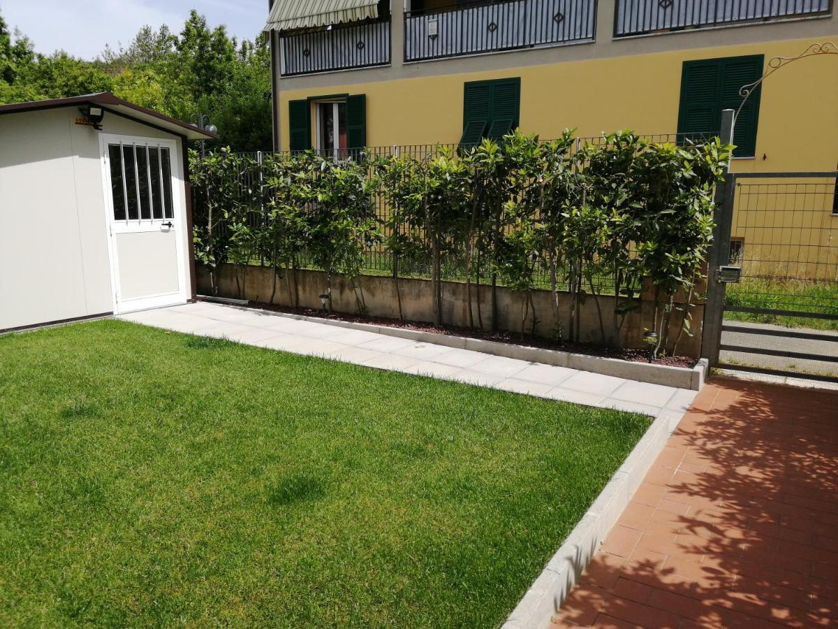 Alba Casa Vacanze - Lerici, 5 Terre Romito Magra Exterior foto