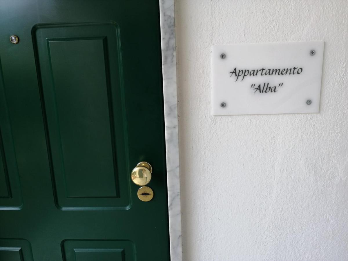 Alba Casa Vacanze - Lerici, 5 Terre Romito Magra Exterior foto